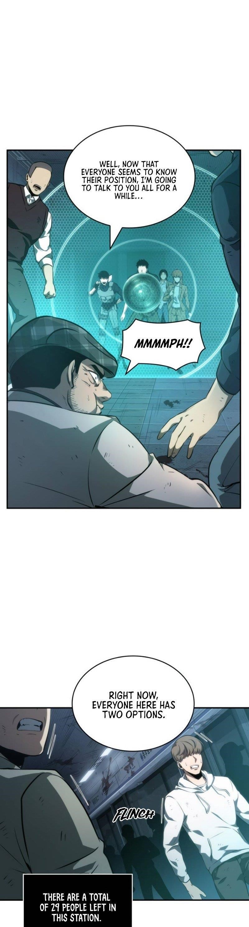 Omniscient Reader’s Viewpoint Chapter 44 - Page 45 in English