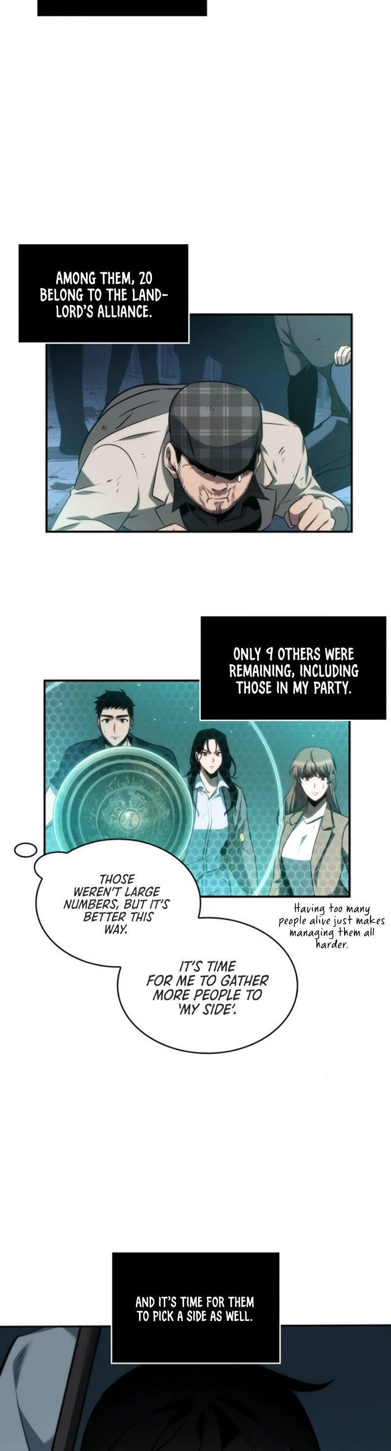 Omniscient Reader’s Viewpoint Chapter 44 - Page 46 in English
