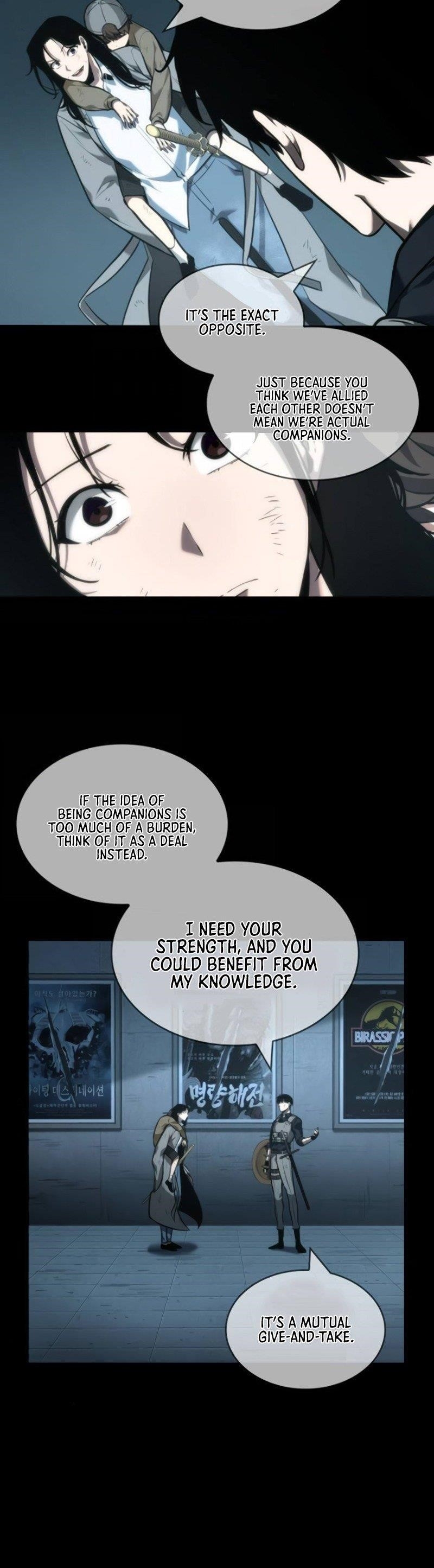 Omniscient Reader’s Viewpoint Chapter 44 - Page 49 in English