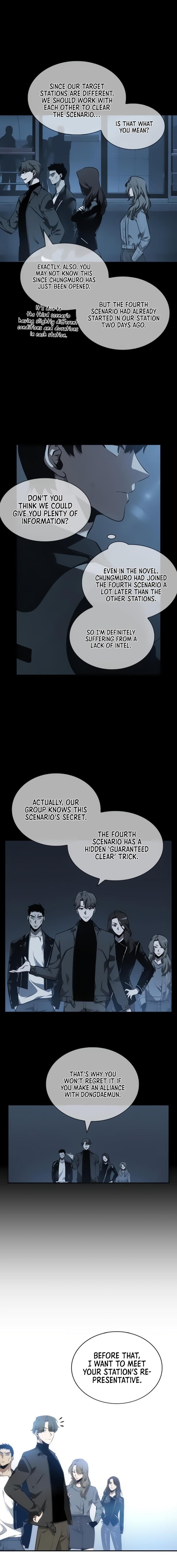 Omniscient Reader’s Viewpoint Chapter 45 - Page 14 in English