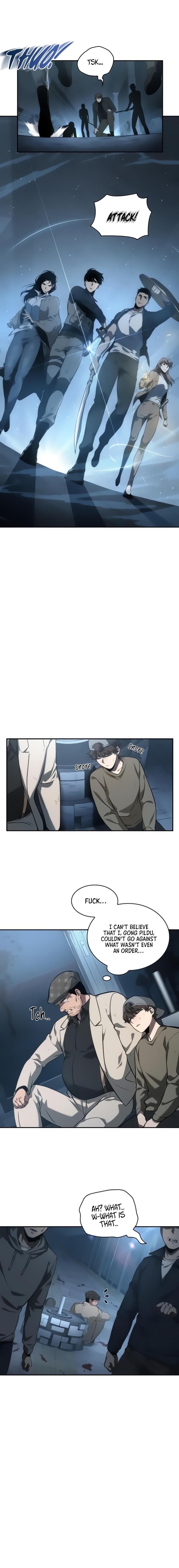 Omniscient Reader’s Viewpoint Chapter 45 - Page 21 in English