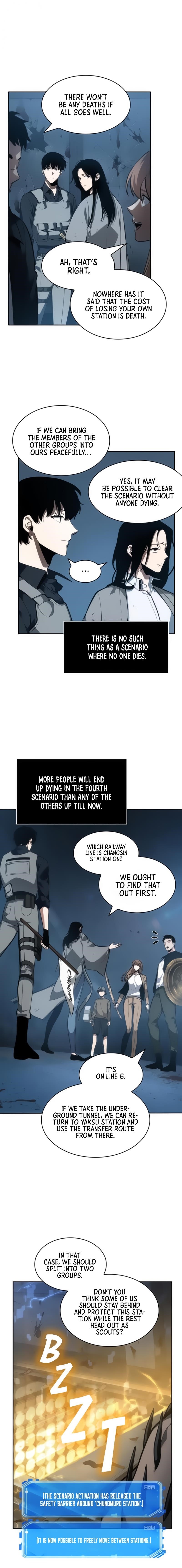 Omniscient Reader’s Viewpoint Chapter 45 - Page 5 in English