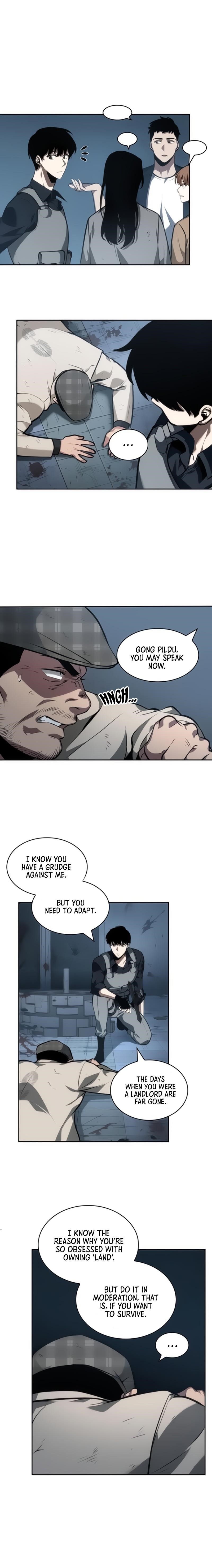 Omniscient Reader’s Viewpoint Chapter 45 - Page 6 in English