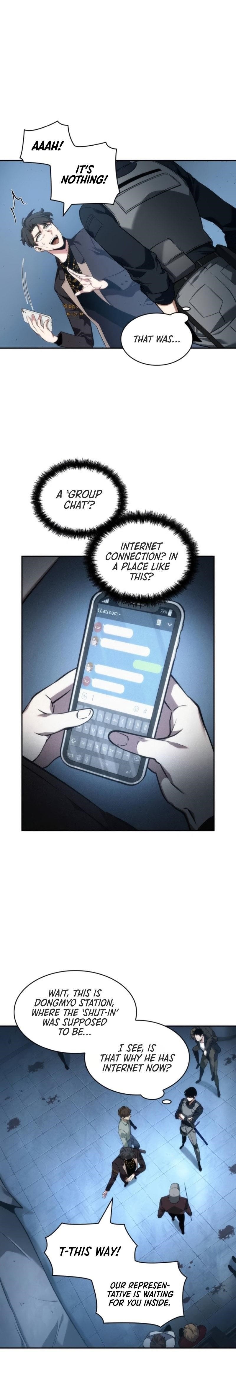 Omniscient Reader’s Viewpoint Chapter 48 - Page 3 in English