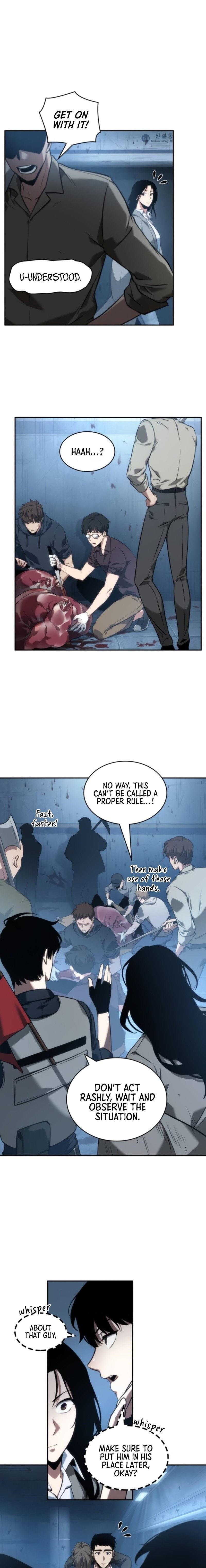 Omniscient Reader’s Viewpoint Chapter 48 - Page 4 in English