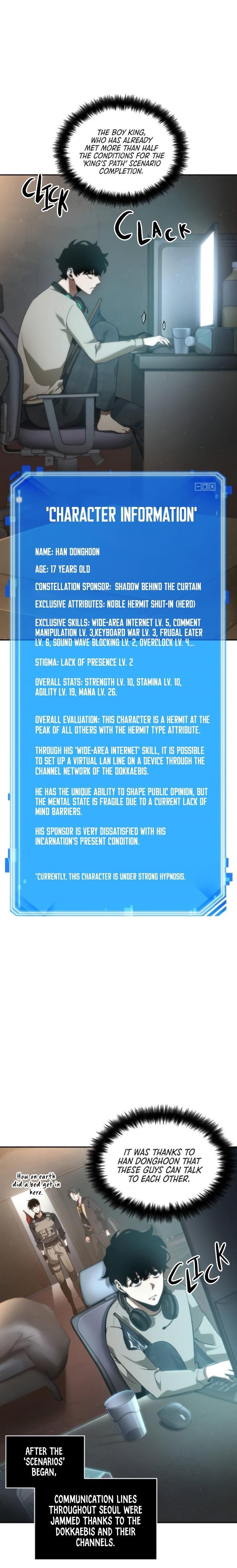 Omniscient Reader’s Viewpoint Chapter 48 - Page 7 in English