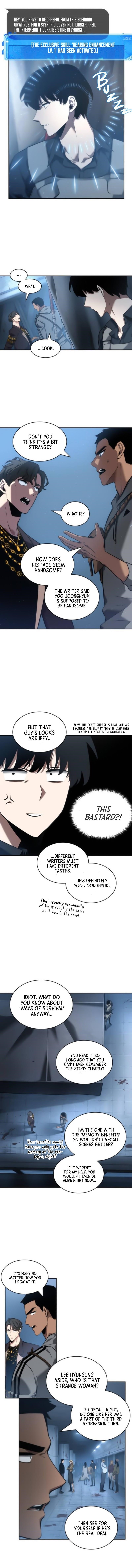 Omniscient Reader’s Viewpoint Chapter 49 - Page 4 in English