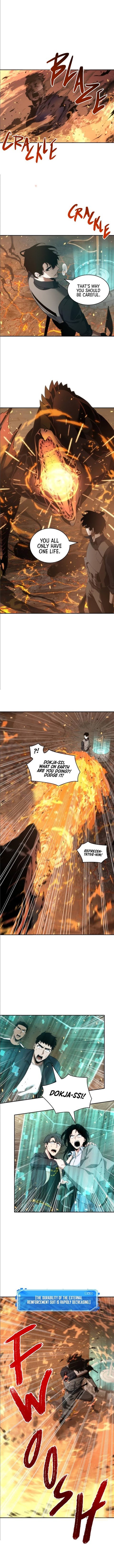 Omniscient Reader’s Viewpoint Chapter 52 - Page 11 in English