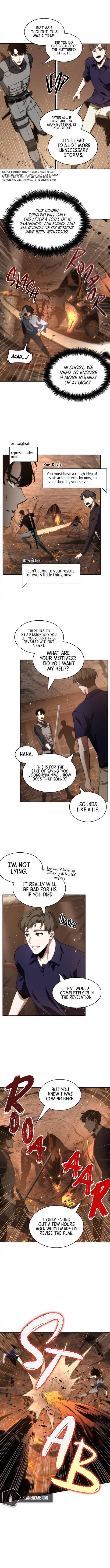 Omniscient Reader’s Viewpoint Chapter 52 - Page 4 in English