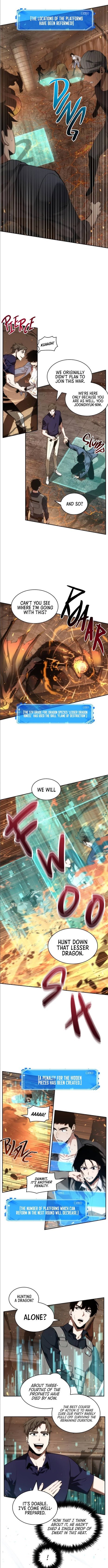 Omniscient Reader’s Viewpoint Chapter 52 - Page 5 in English