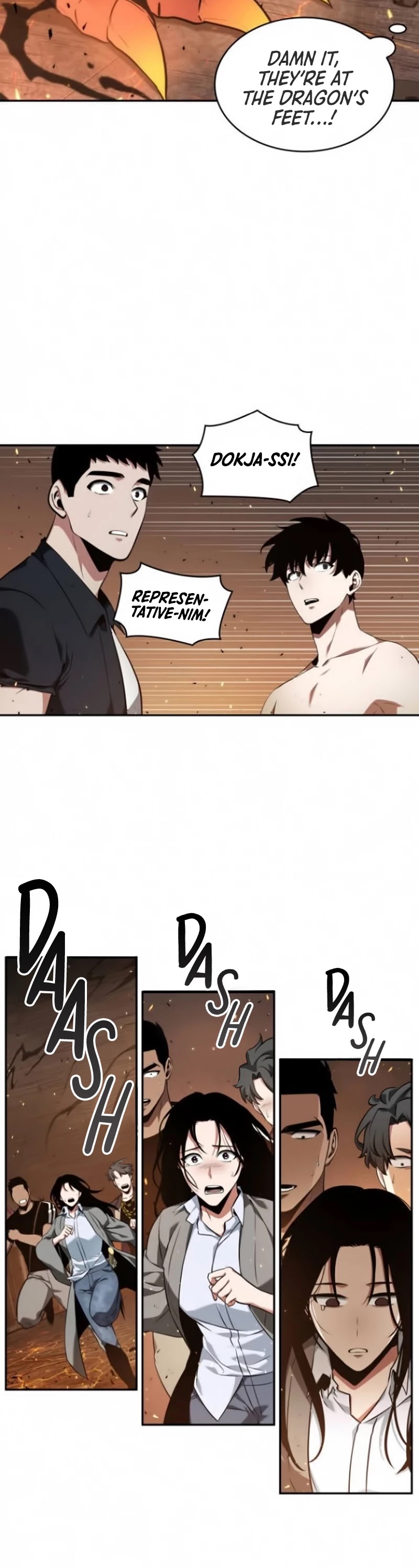 Omniscient Reader’s Viewpoint Chapter 54 - Page 17 in English