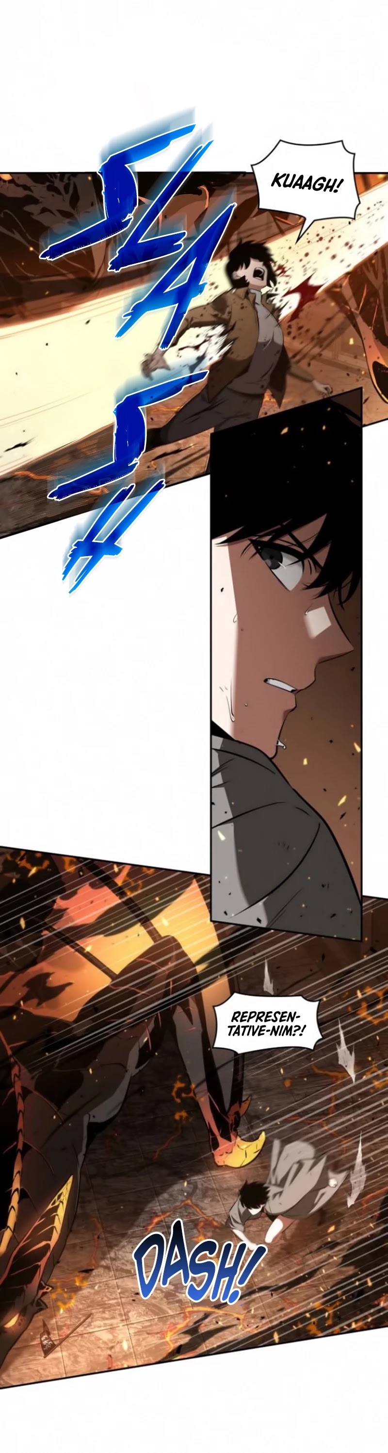 Omniscient Reader’s Viewpoint Chapter 54 - Page 21 in English