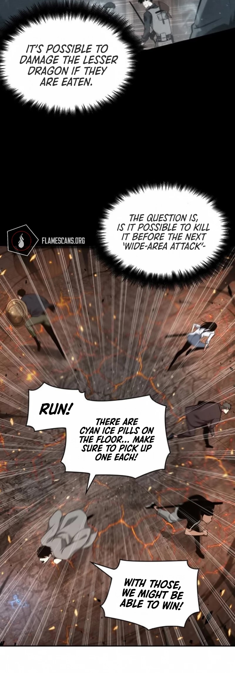 Omniscient Reader’s Viewpoint Chapter 54 - Page 26 in English