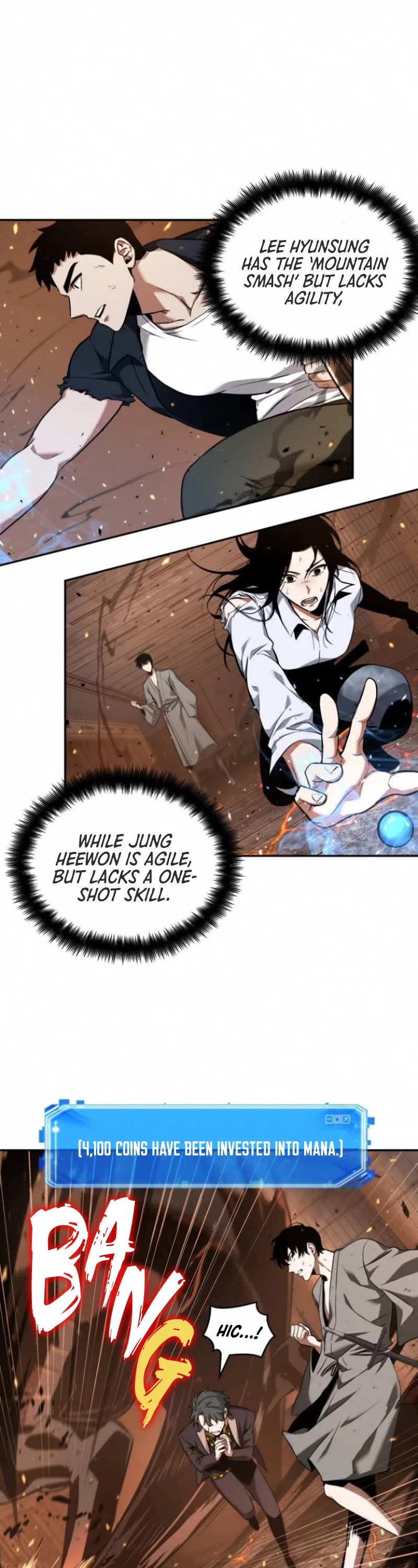 Omniscient Reader’s Viewpoint Chapter 54 - Page 27 in English