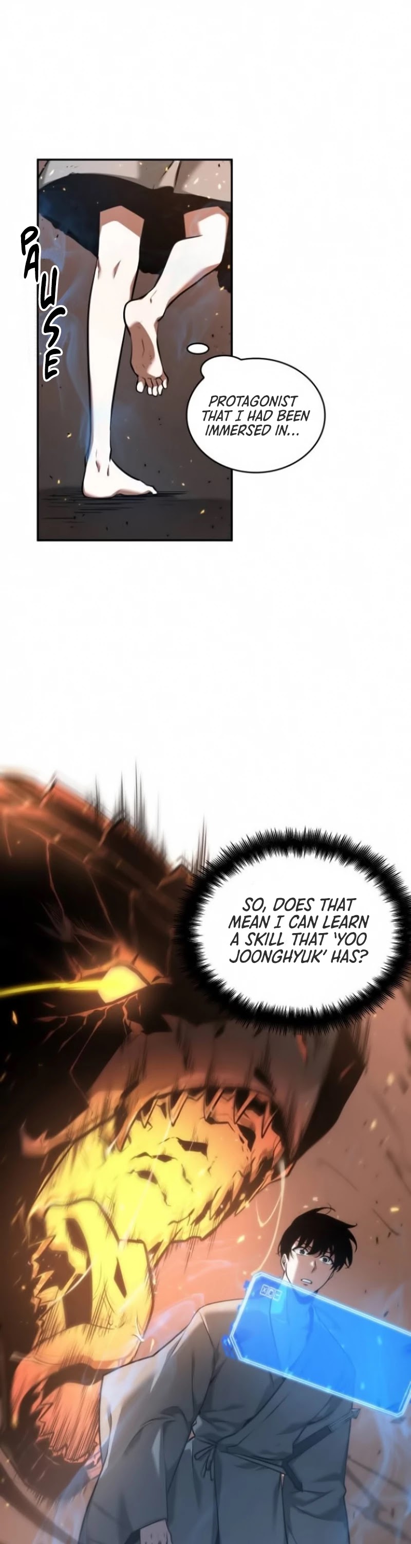 Omniscient Reader’s Viewpoint Chapter 54 - Page 31 in English
