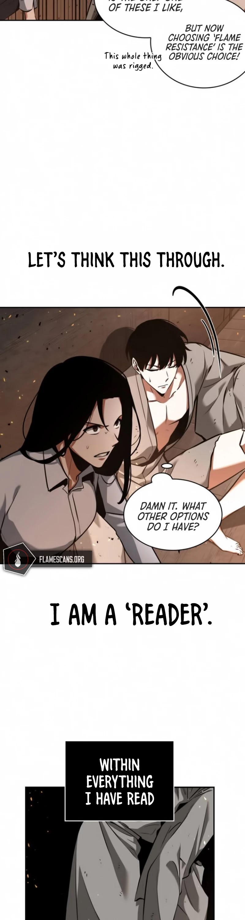 Omniscient Reader’s Viewpoint Chapter 54 - Page 36 in English