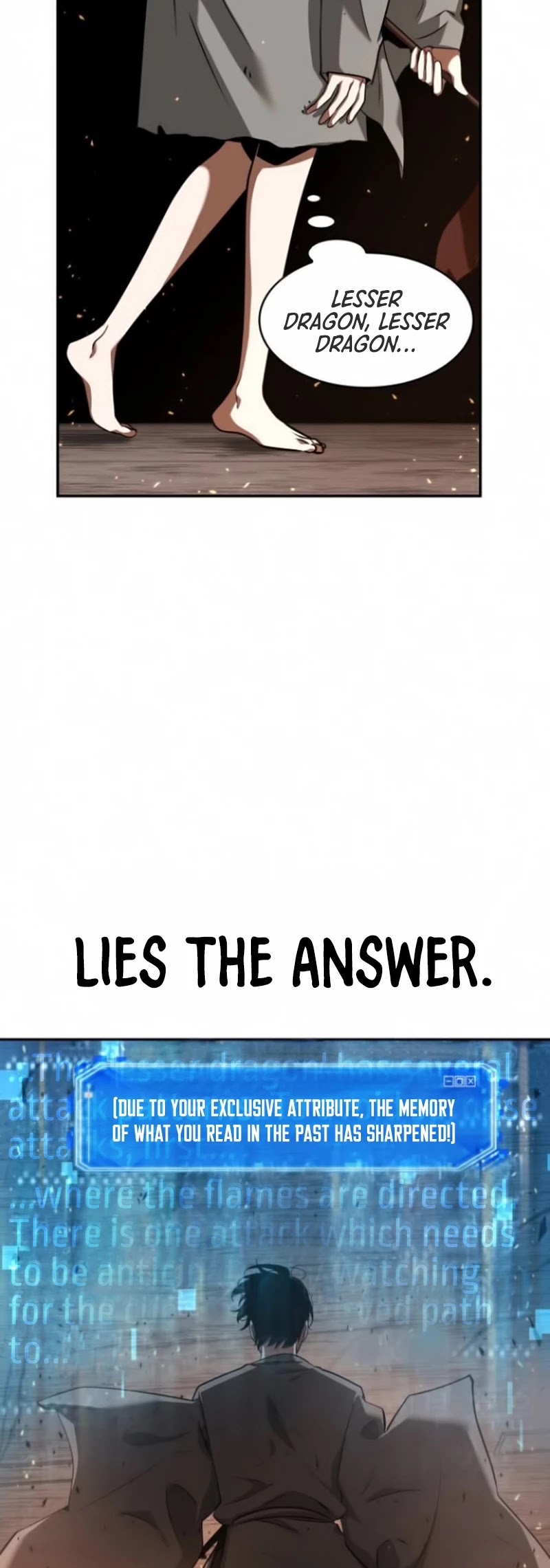 Omniscient Reader’s Viewpoint Chapter 54 - Page 37 in English