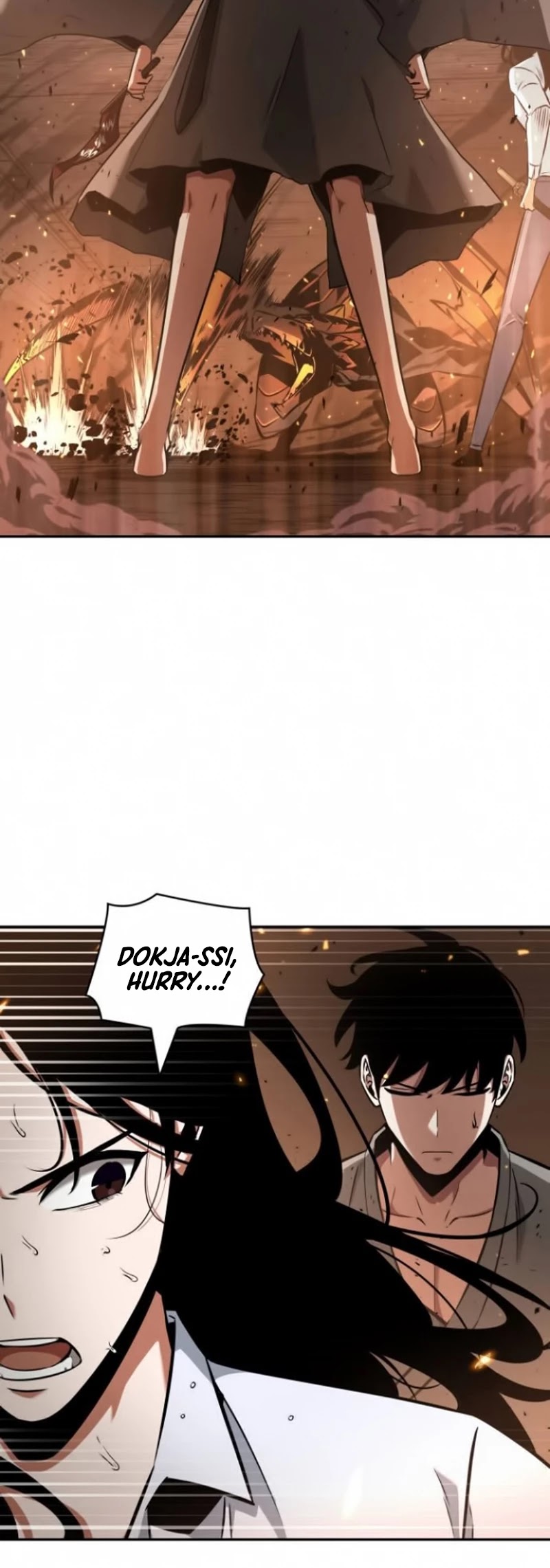 Omniscient Reader’s Viewpoint Chapter 54 - Page 38 in English