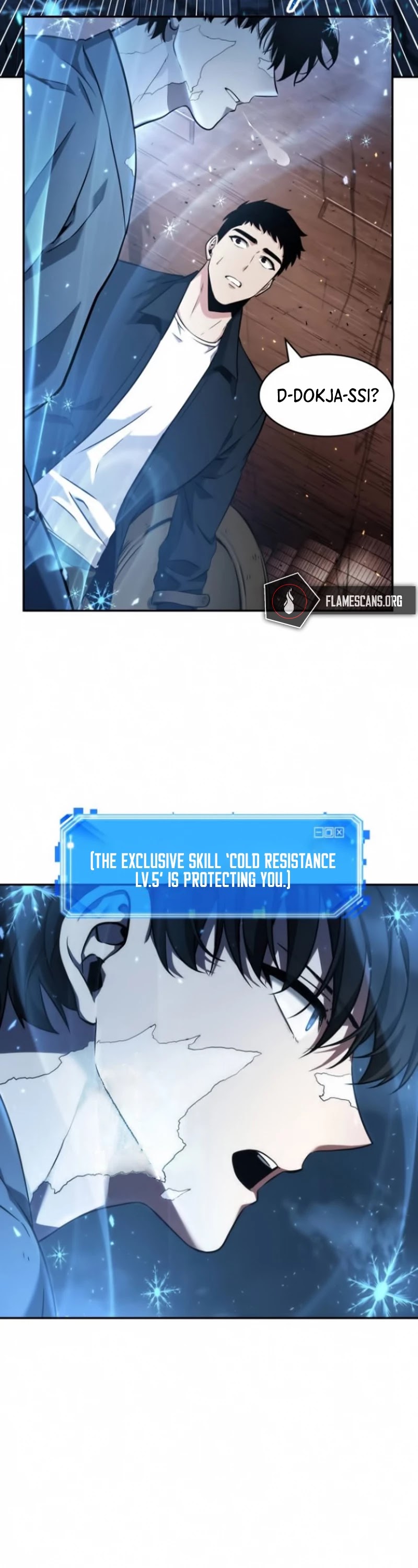 Omniscient Reader’s Viewpoint Chapter 54 - Page 43 in English