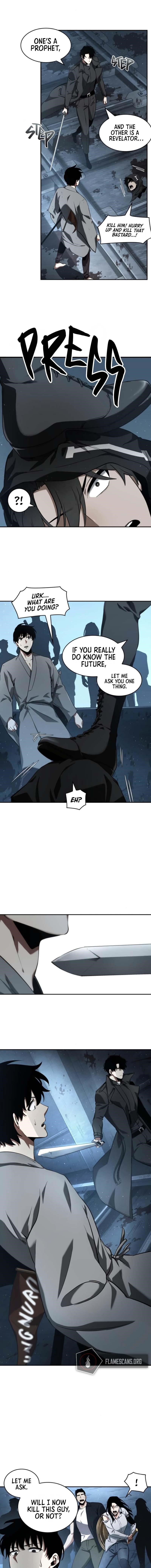 Omniscient Reader’s Viewpoint Chapter 56 - Page 7 in English