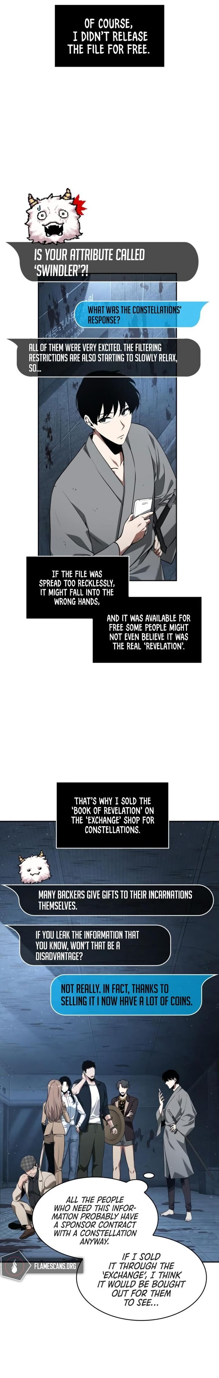 Omniscient Reader’s Viewpoint Chapter 57 - Page 12 in English