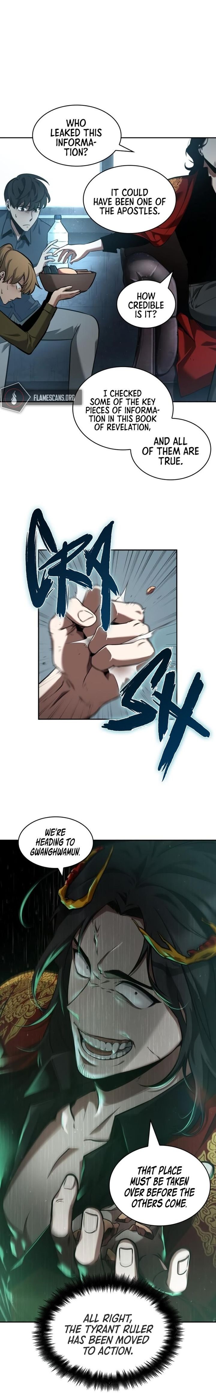 Omniscient Reader’s Viewpoint Chapter 57 - Page 17 in English