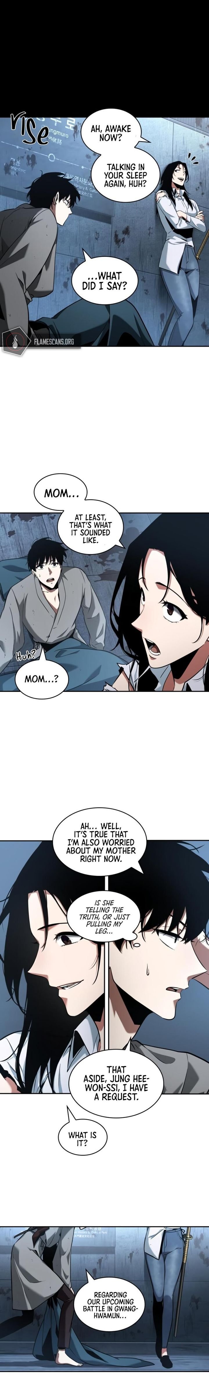 Omniscient Reader’s Viewpoint Chapter 57 - Page 22 in English