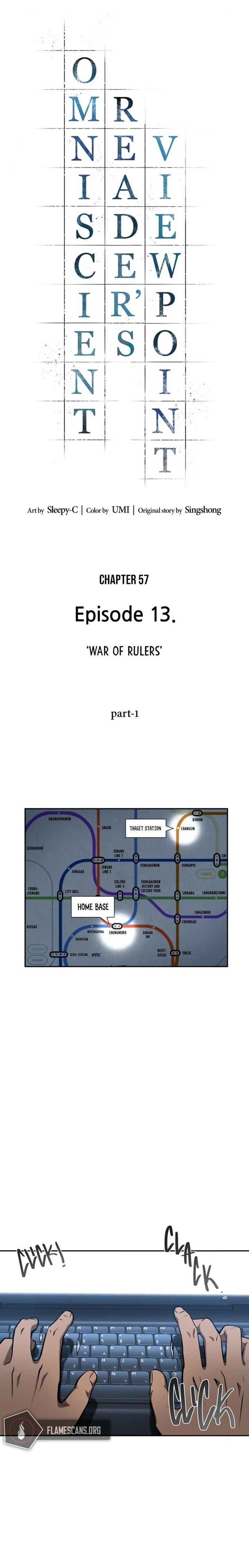 Omniscient Reader’s Viewpoint Chapter 57 - Page 3 in English