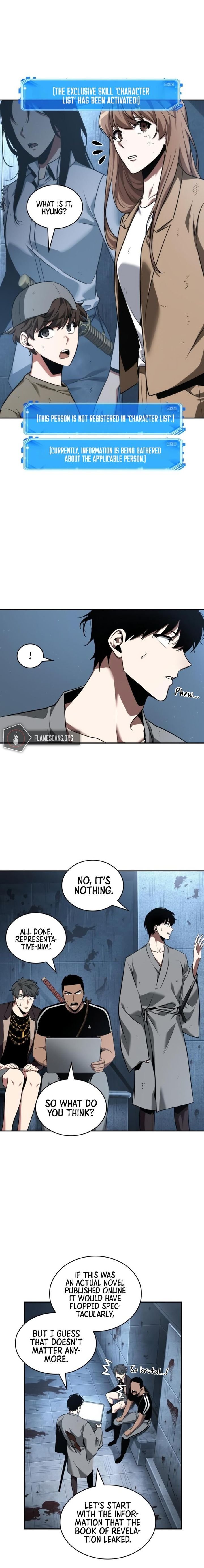 Omniscient Reader’s Viewpoint Chapter 57 - Page 7 in English