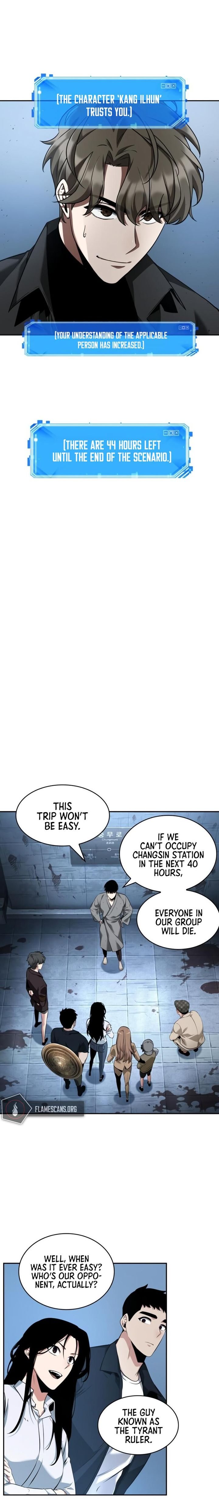 Omniscient Reader’s Viewpoint Chapter 57 - Page 9 in English