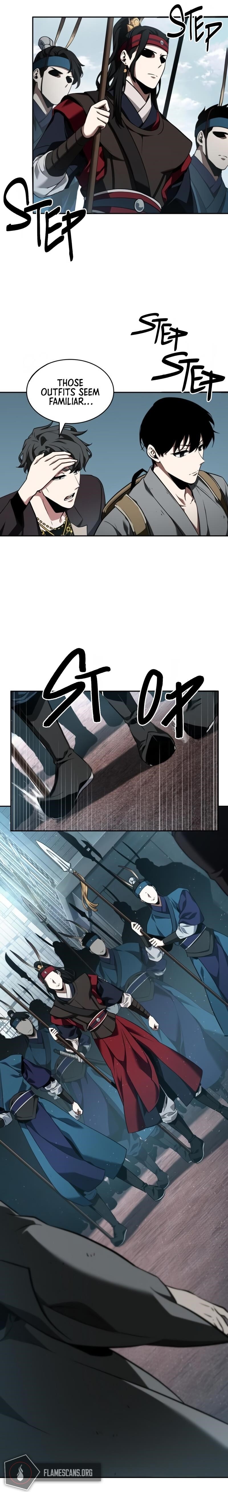 Omniscient Reader’s Viewpoint Chapter 58 - Page 10 in English