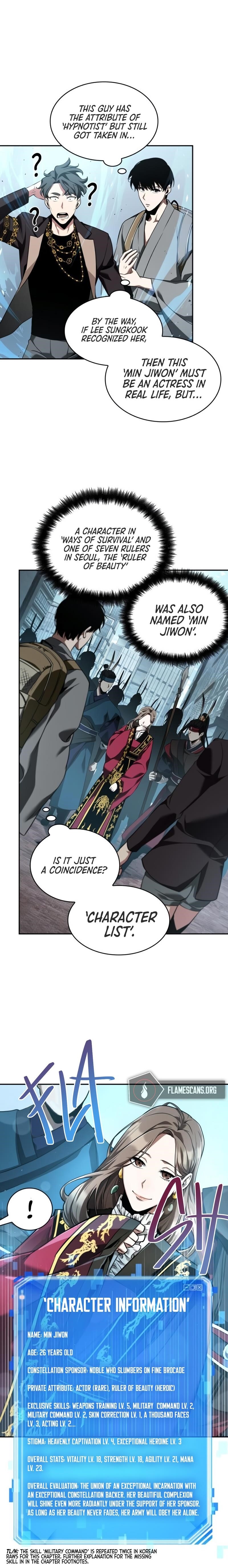 Omniscient Reader’s Viewpoint Chapter 58 - Page 13 in English