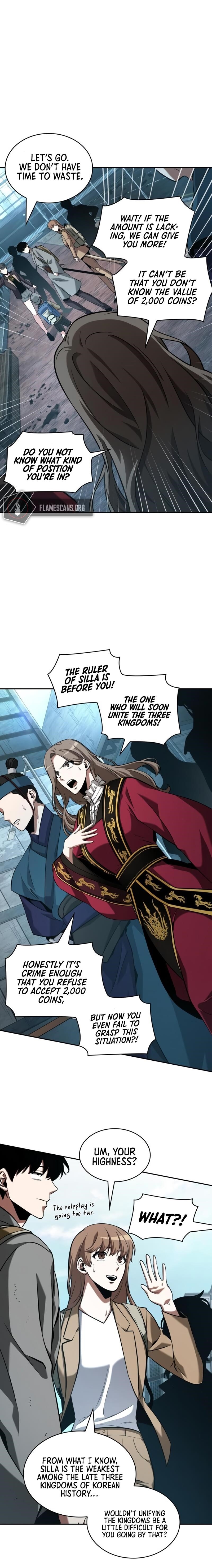 Omniscient Reader’s Viewpoint Chapter 58 - Page 18 in English