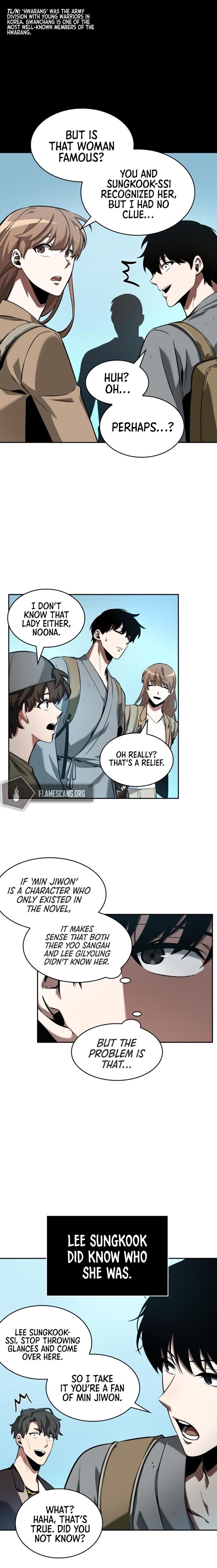Omniscient Reader’s Viewpoint Chapter 58 - Page 25 in English