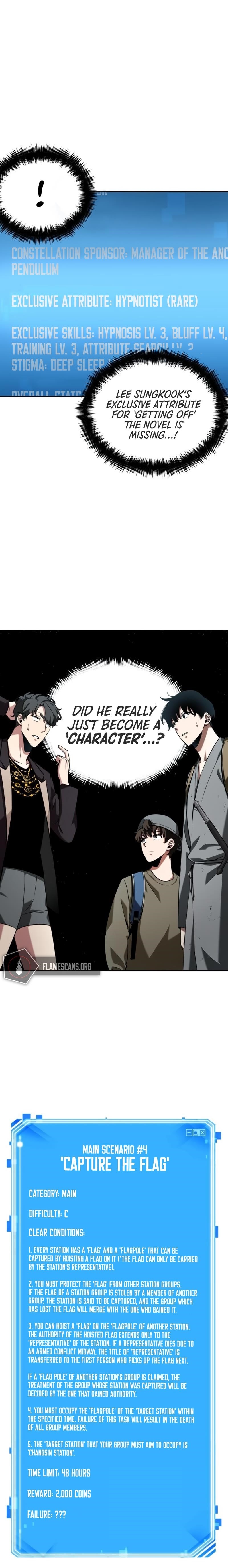 Omniscient Reader’s Viewpoint Chapter 58 - Page 27 in English
