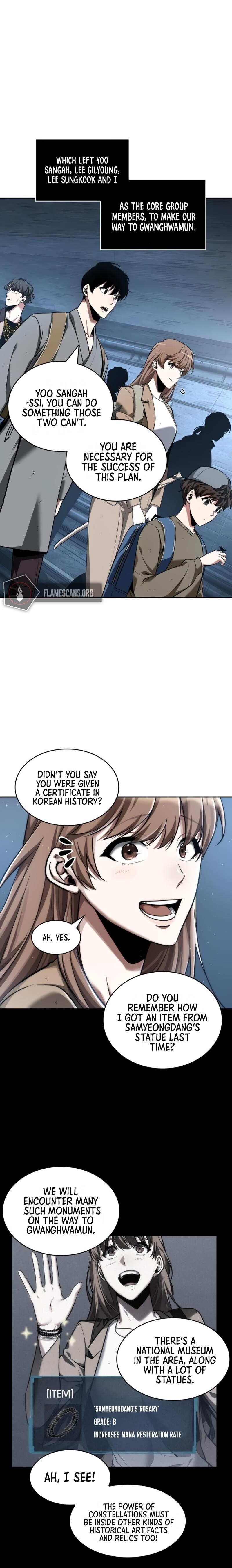 Omniscient Reader’s Viewpoint Chapter 58 - Page 3 in English
