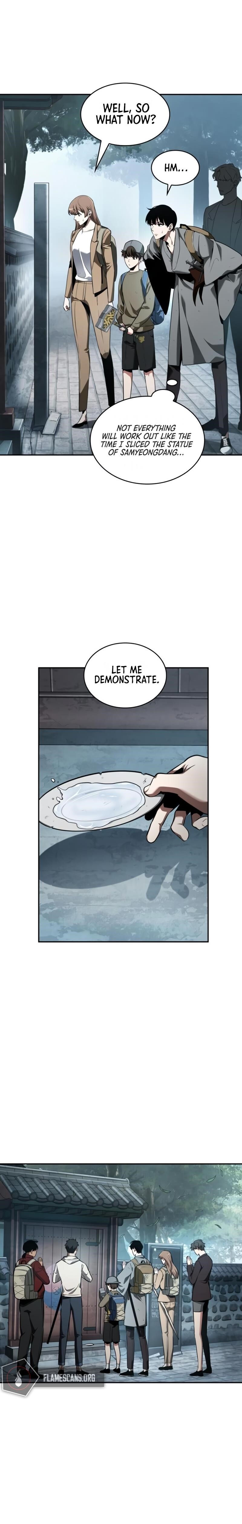 Omniscient Reader’s Viewpoint Chapter 58 - Page 7 in English