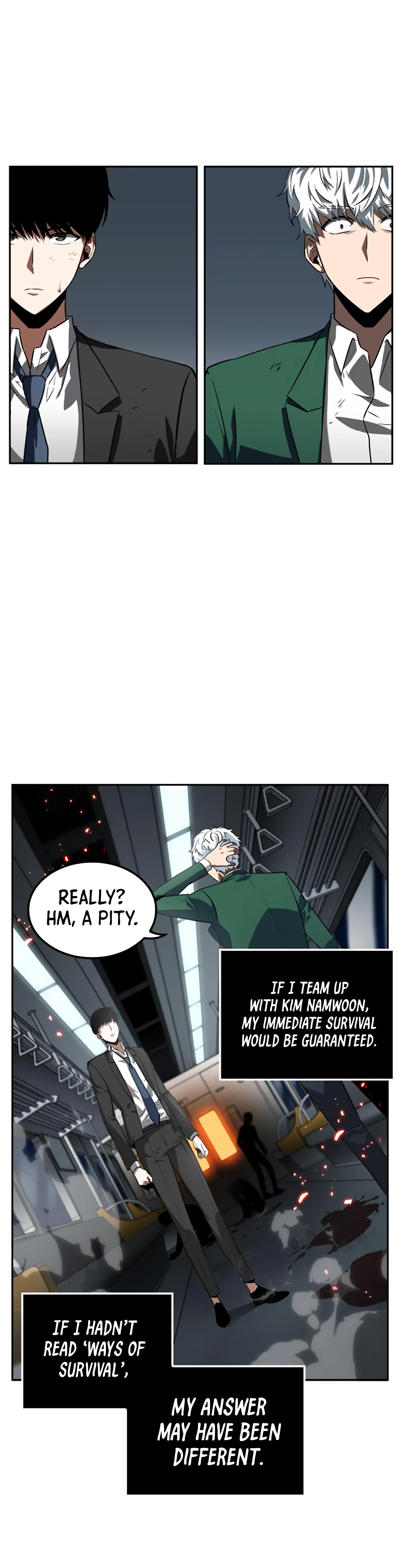 Omniscient Reader’s Viewpoint Chapter 6 - Page 5 in English