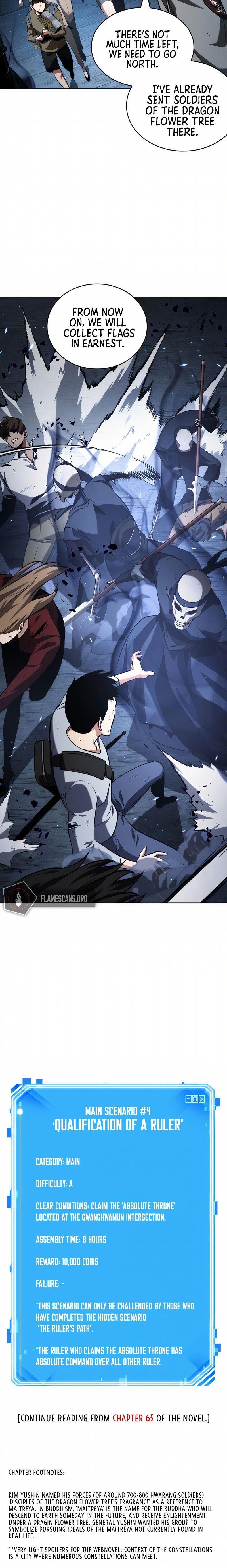 Omniscient Reader’s Viewpoint Chapter 60 - Page 20 in English