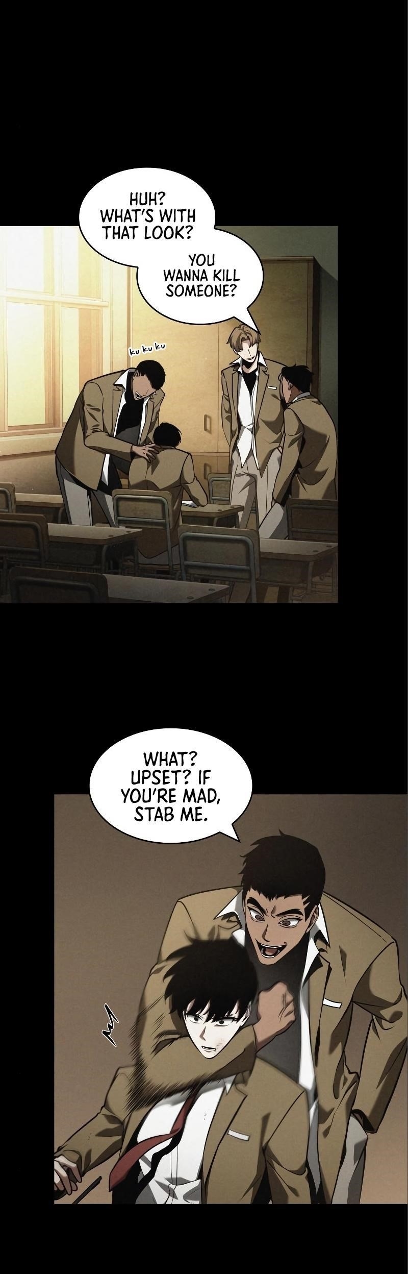 Omniscient Reader’s Viewpoint Chapter 67 - Page 17 in English