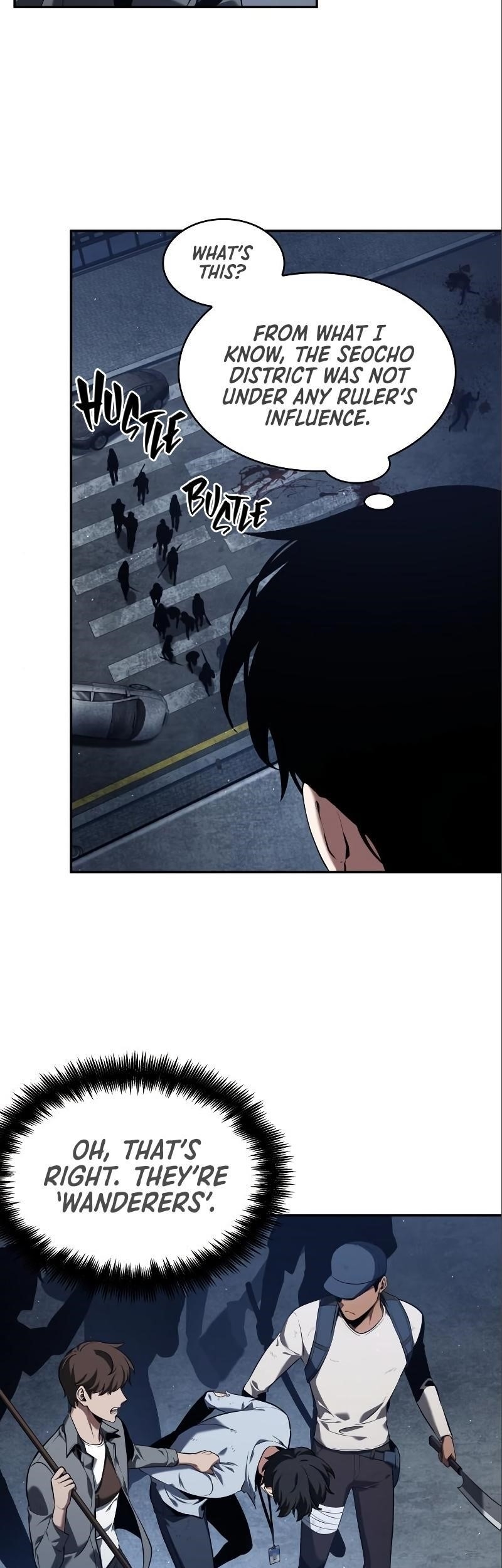 Omniscient Reader’s Viewpoint Chapter 67 - Page 36 in English