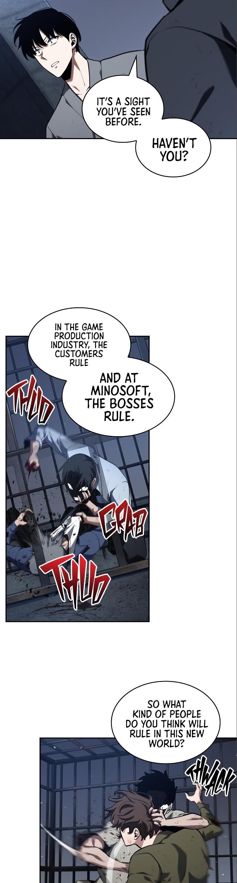 Omniscient Reader’s Viewpoint Chapter 67 - Page 57 in English