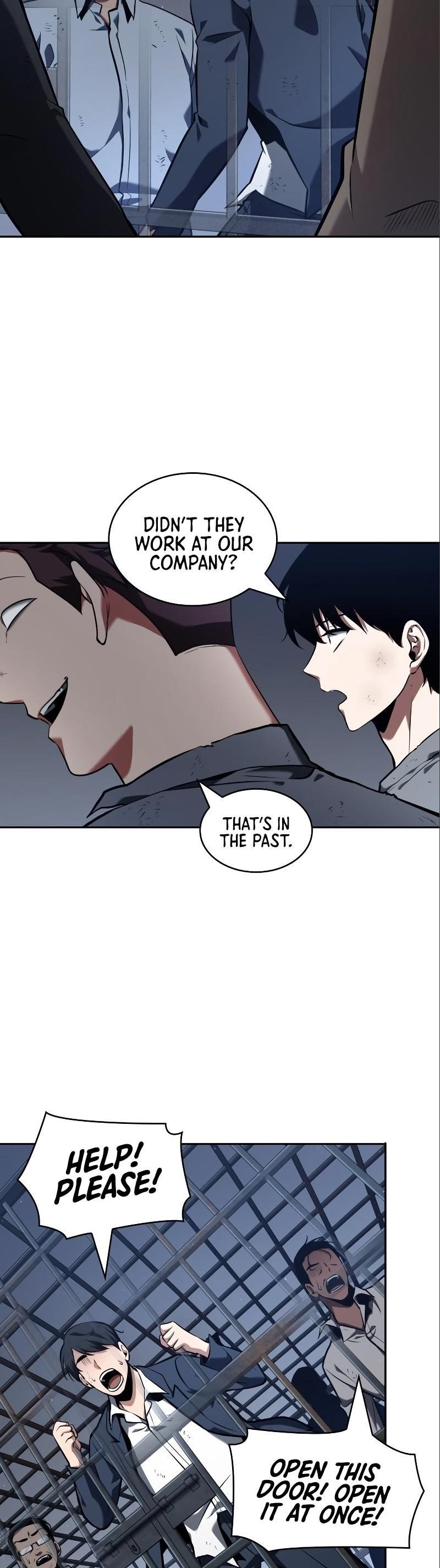 Omniscient Reader’s Viewpoint Chapter 67 - Page 61 in English
