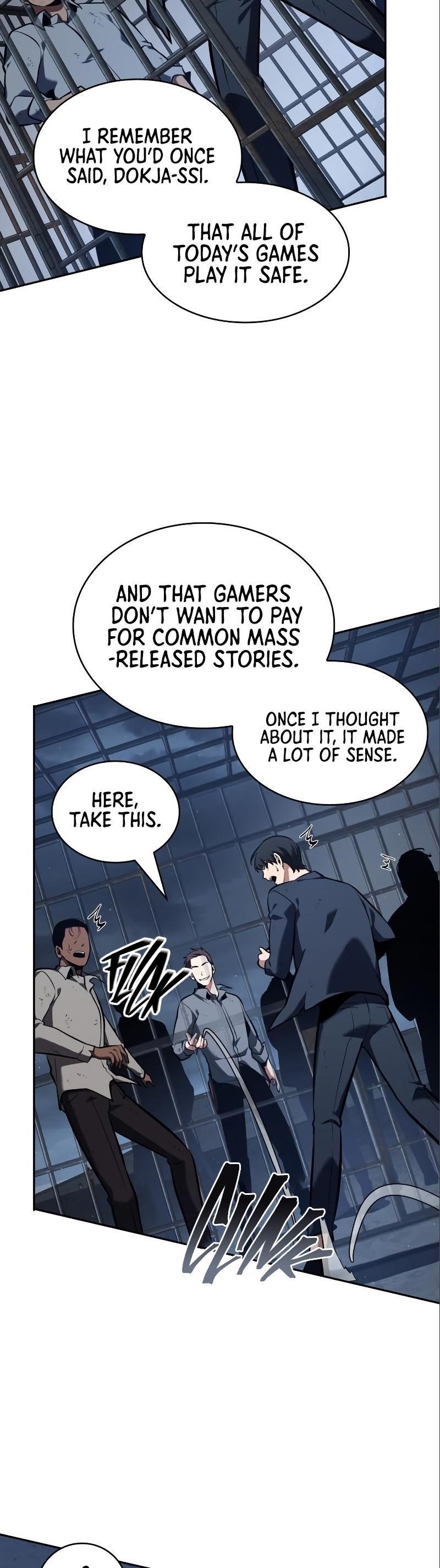 Omniscient Reader’s Viewpoint Chapter 67 - Page 62 in English