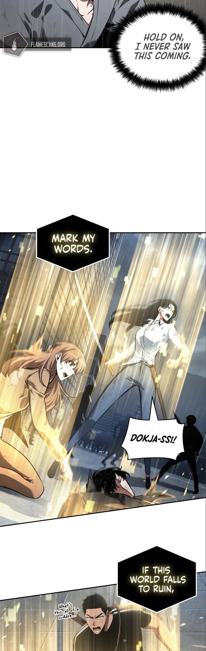 Omniscient Reader’s Viewpoint Chapter 67 - Page 8 in English