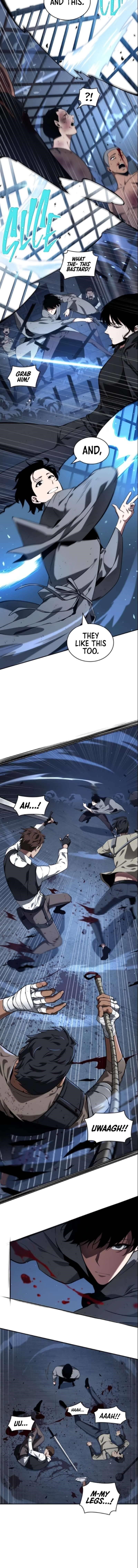 Omniscient Reader’s Viewpoint Chapter 68 - Page 10 in English