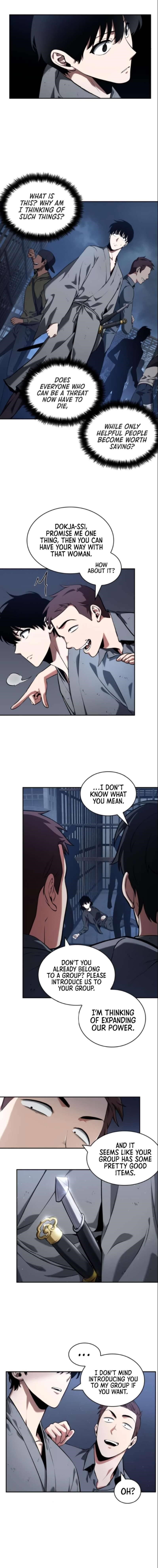 Omniscient Reader’s Viewpoint Chapter 68 - Page 3 in English