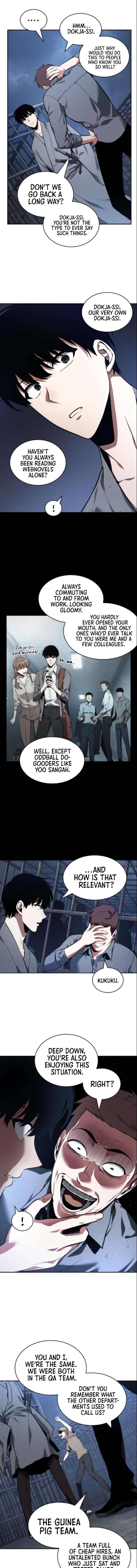 Omniscient Reader’s Viewpoint Chapter 68 - Page 5 in English