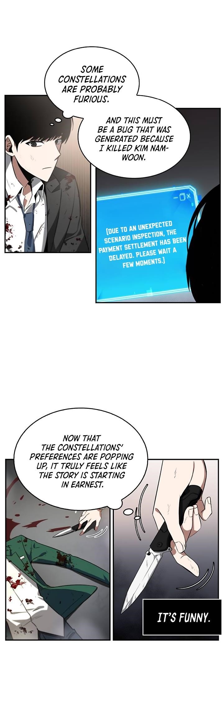 Omniscient Reader’s Viewpoint Chapter 7 - Page 22 in English