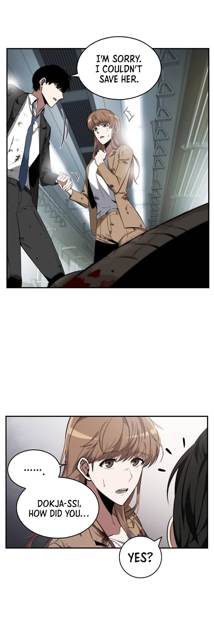 Omniscient Reader’s Viewpoint Chapter 7 - Page 25 in English